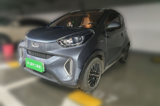 奇瑞 小蚂蚁 2021款 20万蚁粉款 氧气版 磷酸铁锂 301km