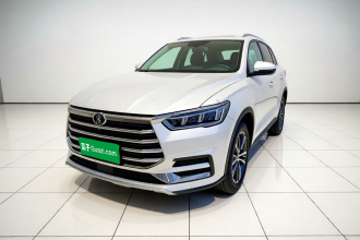 比亚迪 宋Pro 2019款 1.5T 自动精英型