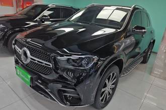 奔驰GLE 2024款 改款 GLE 350 4MATIC 时尚型