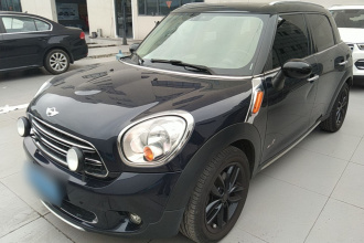 MINI Countryman 2014款 1.6T COOPER ALL4 Fun