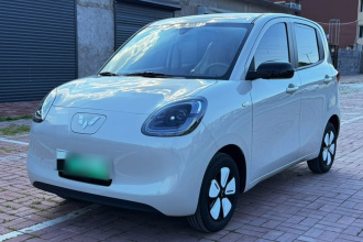 五菱汽车 宏光MINIEV 2025款 第四代 四门版 进阶款