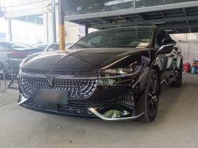 岚图汽车 岚图追光 2024款 PHEV 四驱超长续航旗舰版