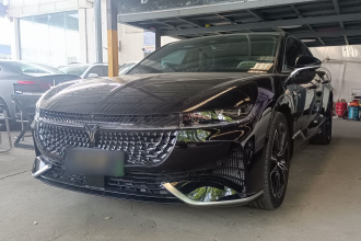 岚图汽车 岚图追光 2024款 PHEV 四驱超长续航旗舰版