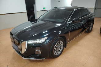 红旗H5 2024款 2.0T 自动智联旗享版