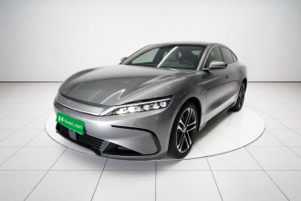 比亚迪 汉 2023款 EV 冠军版 605KM前驱尊贵型