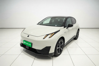 领克Z20 2025款 530km 后驱Max