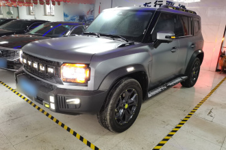 捷途旅行者 2023款 2.0T 四驱穿越PRO