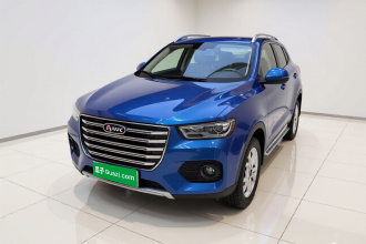 哈弗H2s 2017款 红标 1.5T 双离合精英型