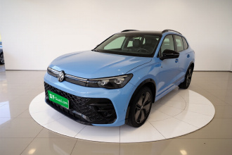 大众 途观L 2024款 PRO 380TSI 四驱R-Line智尊版