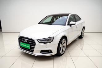 奥迪A3 2020款 Limousine 35 TFSI 风尚型 国VI