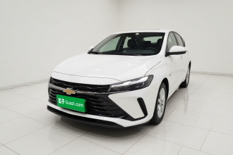 雪佛兰 科鲁泽 2023款 1.5L 双离合悦享版