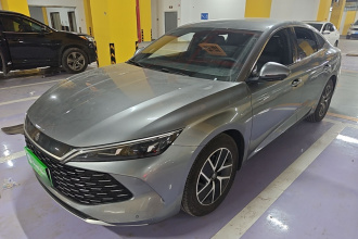 比亚迪 秦L 2024款 DM-i 80KM超越型