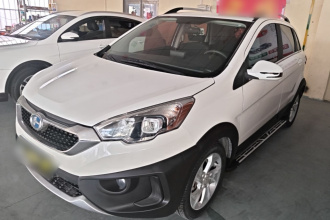 北汽昌河Q25 2017款 1.5L 手动乐趣版