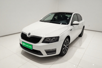 斯柯达 明锐 2017款 TSI280 DSG智行版