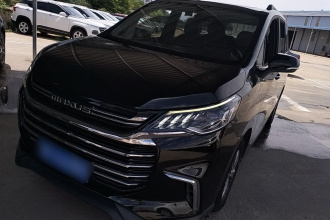 上汽大通MAXUS 大通G50 2021款 1.5T 自动畅游B