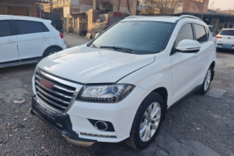哈弗H2 2015款 1.5T 自动两驱精英版