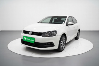 大众 Polo 2014款 1.6L 自动舒适版