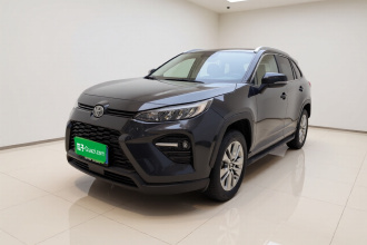 丰田 威兰达 2024款 2.0L CVT两驱领先版