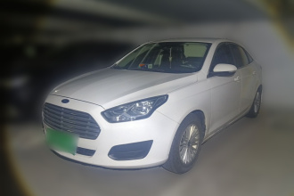 福特 福睿斯 2017款 改款 1.5L 手动舒适型