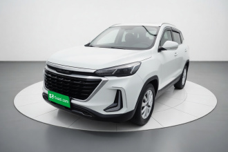 北京汽车 北京X3 2019款 1.5T CVT荣耀版