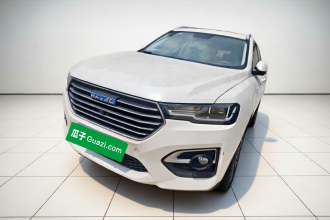 哈弗H6 2018款 蓝标 1.5T 自动豪华型
