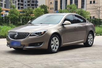 别克 君威 2015款 2.0L 精英时尚型