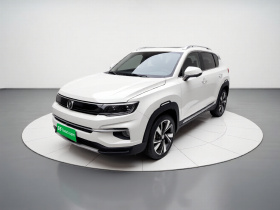 长安CS35PLUS 2019款 1.4T DCT智联蓝鲸版