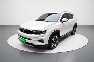 长安CS35PLUS 2019款 1.4T DCT智联蓝鲸版