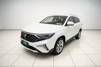 捷达VS7 2022款 280TSI 自动进取版