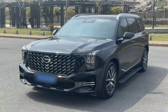 广汽传祺 传祺GS8 2025款 领航系列 2.0TGDI 两驱豪华版 5座