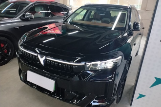 岚图汽车 岚图FREE 2024款 超长续航智驾版