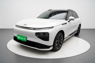 小鹏G9 2025款 625 长续航 Max