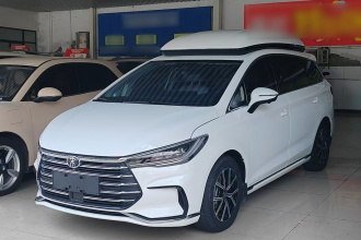 比亚迪 宋MAX新能源 2022款 DM-i 105KM 行政版