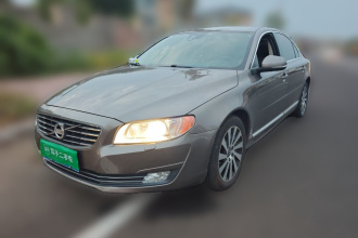 沃尔沃S80L 2014款 2.0T T5 智逸版