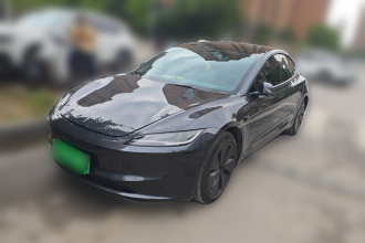 特斯拉 Model 3 2023款 后轮驱动版