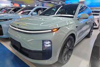 理想汽车 理想L6 2025款 Max 智能焕新版