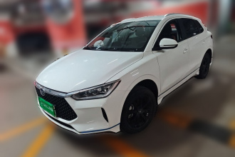 比亚迪e2 2021款 豪华型