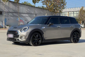 MINI Clubman 2018款 2.0T COOPER S 艺术家