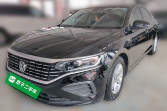 大众 帕萨特 2023款 改款 280TSI 商务版