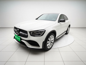 奔驰GLC轿跑 2020款 GLC 260 4MATIC 轿跑SUV