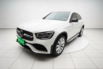 奔驰GLC轿跑 2020款 GLC 260 4MATIC 轿跑SUV