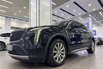 凯迪拉克XT4 2018款 28T 四驱领先型