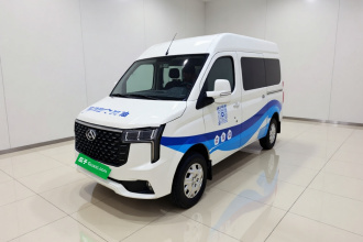 上汽大通MAXUS 新途V80 2025款 超值版傲运通 2.0T AMT短轴中顶127Ps 5/6座