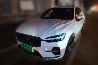 沃尔沃XC60新能源 2022款 T8 插电混动 长续航四驱智雅豪华版
