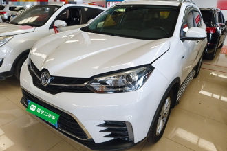 名爵 锐腾 2017款 20T 自动豪华版