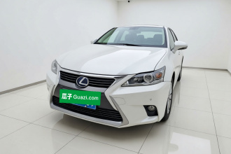 雷克萨斯CT 2014款 CT200h 舒适版 单色