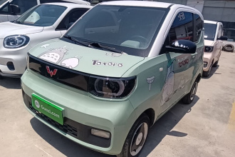 五菱汽车 宏光MINIEV 2021款 马卡龙时尚款 磷酸铁锂