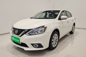 日产 轩逸 2022款 经典 1.6XL CVT豪华版