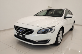 沃尔沃V60 2016款 T5 智逸版