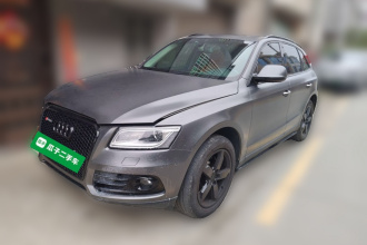 奥迪Q5 2017款 40 TFSI 进取型